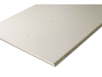 Placa anti-radiações RX Knauf Sem Chumbo