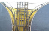 Distanciador betão armado - uso vertical e horizontal