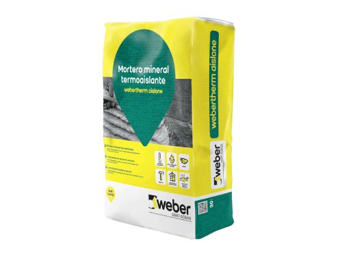 Webertherm Aislone - 4.6kg