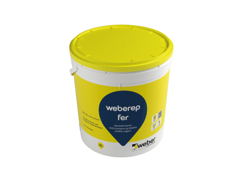 Weberep Fer - 2 kg