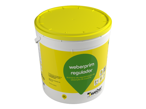 Weberprim Regulador - 20kg