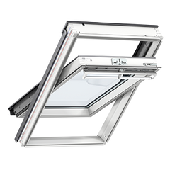 Janela Manual Branca GGL 2070, GGL 2076 e GGL 3070 - Velux