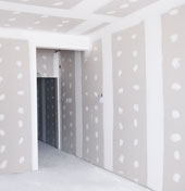 Placa de gesso standard
