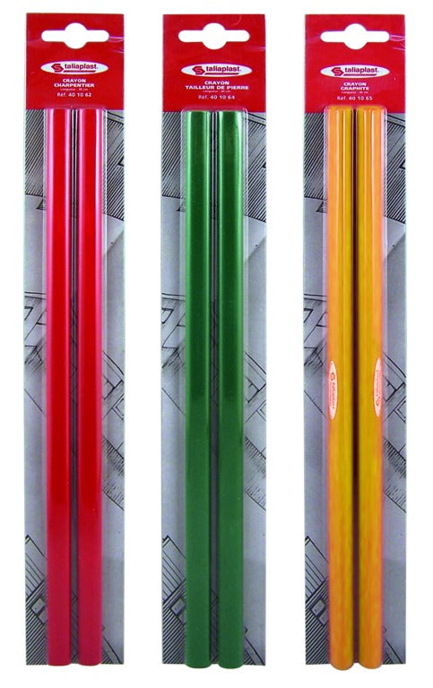 Lápis de carpinteiro - 30cm