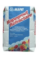 Mapegrout Refractaire - Mapei - 25kg