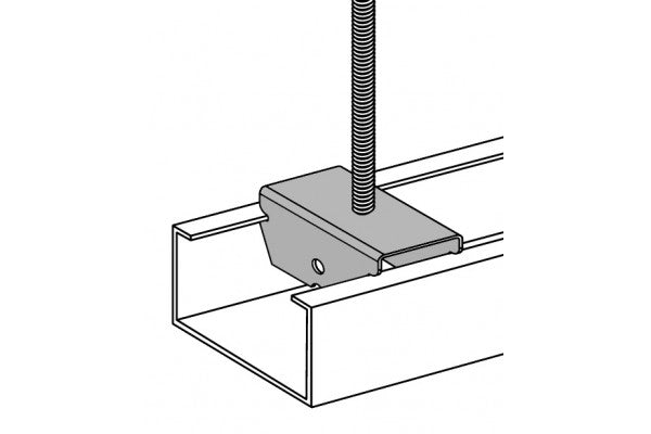 pivot perfil teto suspensão teto