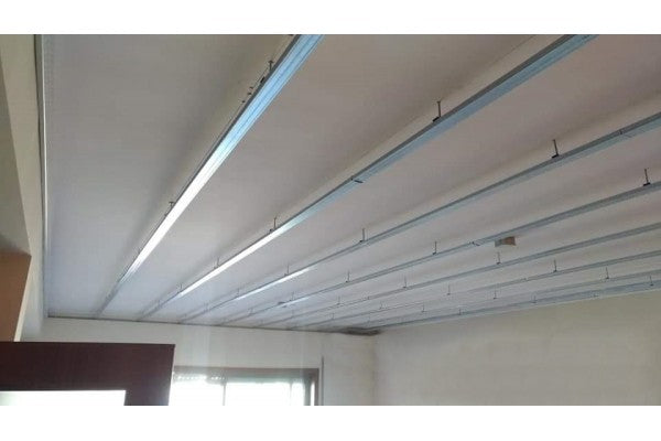pivot perfil teto suspensão teto