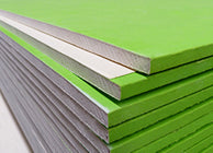 Placa de Gesso Protect Gyptec