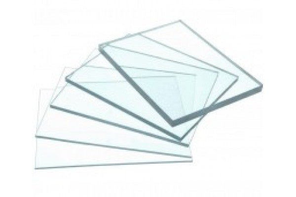 Placa policarbonato cristal compacto