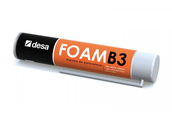 Desa Foam B3 (750ML) - ESPUMA EXPANSIVA DE POLIURETANO