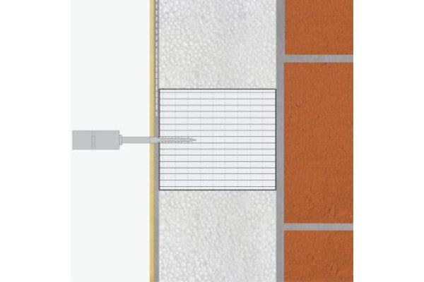 Cilindro e fresadora para eps carga extrema eco-fix MZ