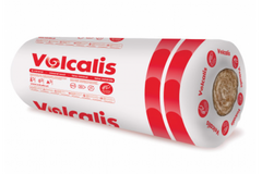 Lã Mineral - rolo com papel - Volcalis Easy