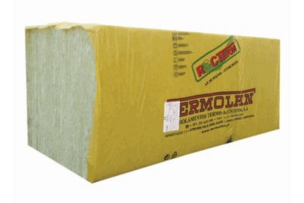 Lã de Rocha Termolan - PN30 - 30kg/m3