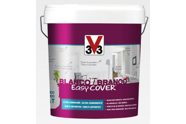 Pintura multi-superfícies Easy Cover - V33 - 4 litros