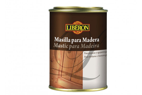 Pasta moldável para madeira - Mastic - 200ml