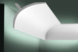 Sanca iluminação Orac C991