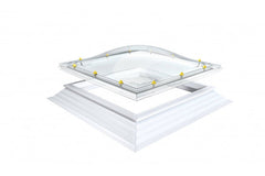Cúpula / Clarabóia quadrada dupla DW - Skylux