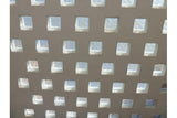 Forma 208 p/ ladrilho vidro - 100 uni.