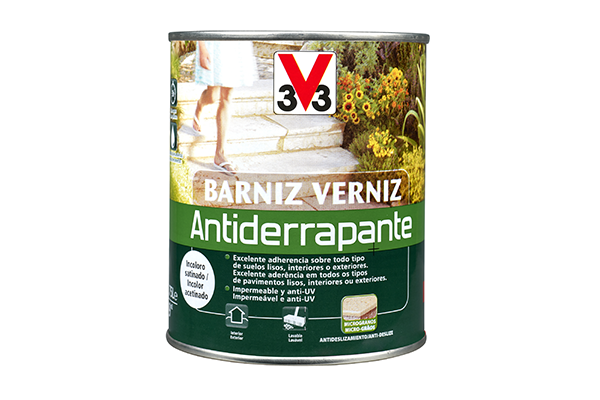 Verniz Anti-Derrapante - V33