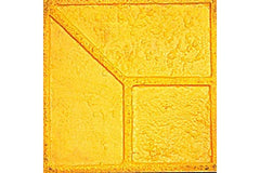 Molde used brick corner FM-5400