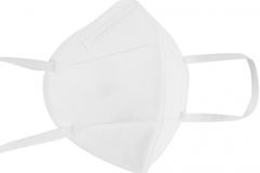 Máscara de proteção FFP2 / KN95 / N95