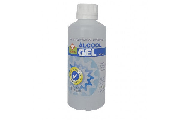 Álcool gel a 70%