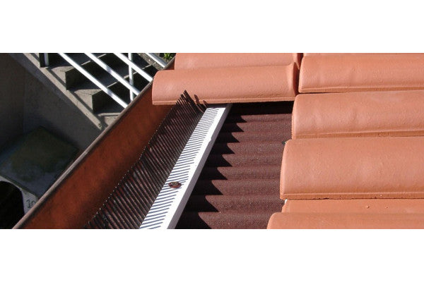 Pente ventilador em pvc -  Strip