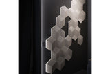 Revestimento 3D - W105 Rombus - ORAC