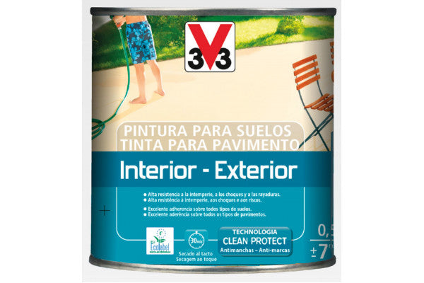 Tinta para pavimento - V33