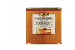 Verniz bistrot - incolor acetinado - Libéron