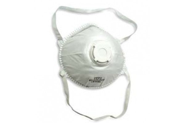 Máscara de proteção FFP2 com válvula - 20und