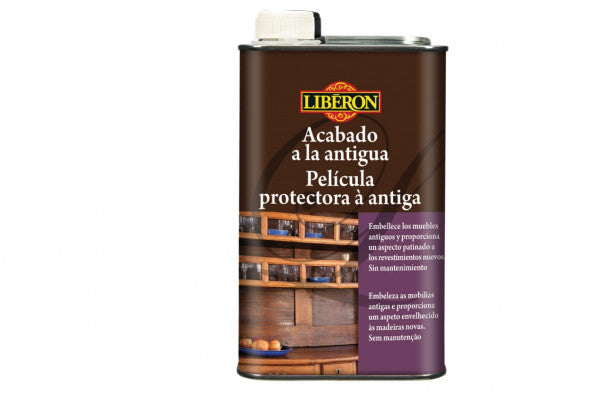 Película protetora à antiga - Libéron - 250ml