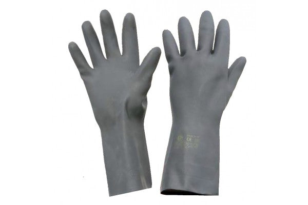 Luvas neoprene 10''
