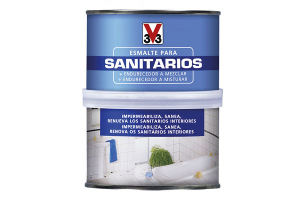 Esmalte sanitário - V33