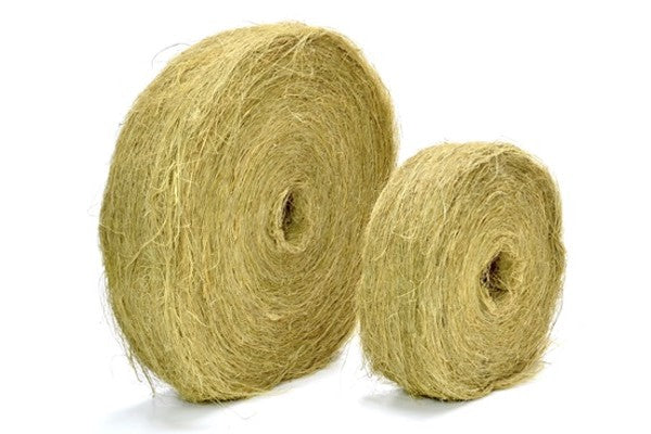 Sisal fibra natural em rolo