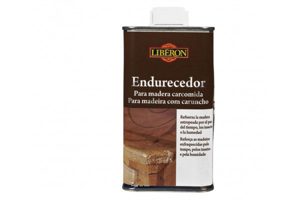 Endurecedor para madeiras com caruncho - 250ml