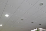 Teto em gesso - Capris gota fina