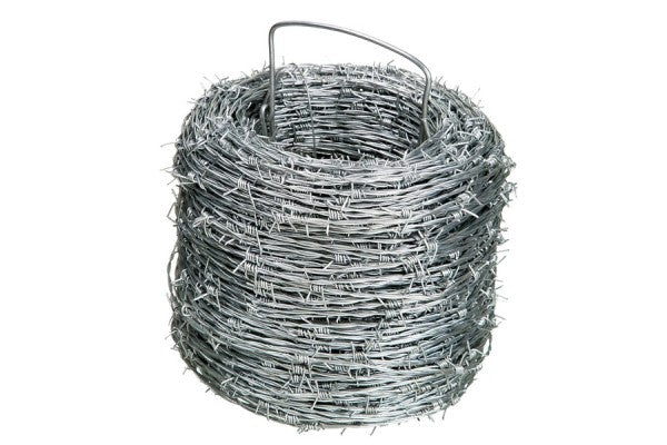 Arame farpado galvanizado - arame Ø1,8mm