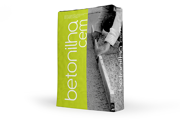 Betonilha Cem - 30Kg