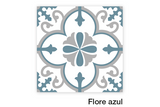 Azuleijo So Chick Azul - Grosfillex