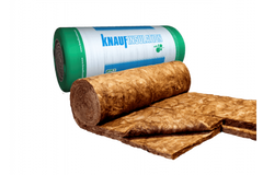 Lã Mineral Knauf UltracousticR - Rolo duplo sem revestimento