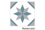 Azuleijo So Chick Azul - Grosfillex