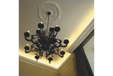 Sanca iluminação Orac C900