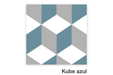 Azuleijo So Chick Azul - Grosfillex