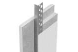 Perfil Alheta / Terminação /Acabamento - Aço Galvanizado