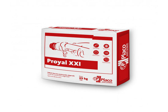 Gesso Proyal XXI - Placo