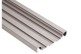 Quadec-FS - Alumínio Anodizado Natural