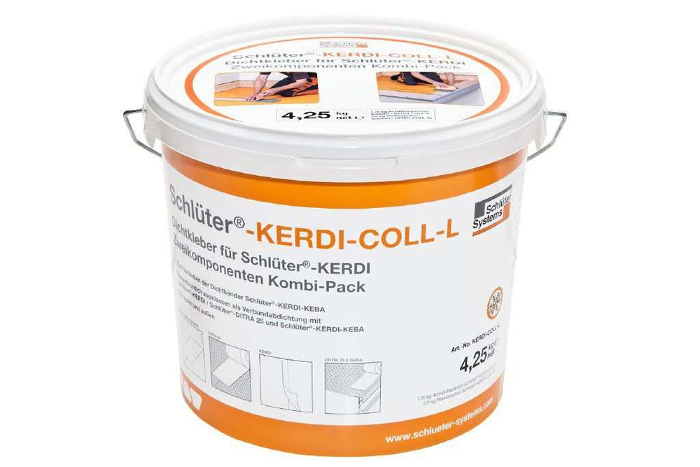 schluter kerdi-coll-L cola vedante