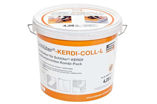schluter kerdi-coll-L cola vedante