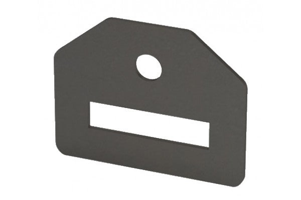 Suporte vertical para cinta para suspensão teto - 500 uni.